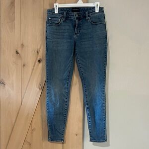 Lucky Brand Dark Blue Skinny Jeans